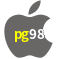 Aplicativo pg98 para iOS