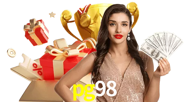 Jogue com dealers reais no pg98!
