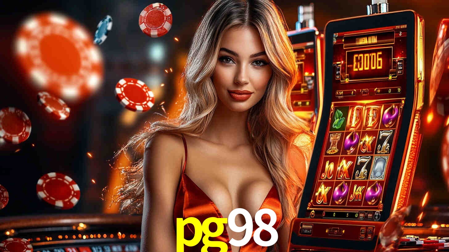 pg98: Seu Cassino Premiado com Pagamentos Rápidos
