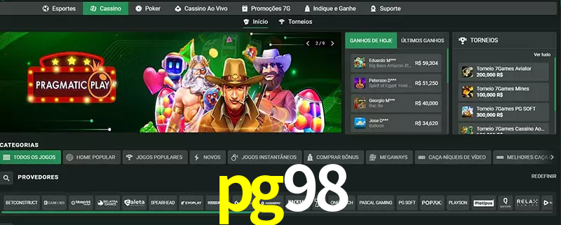 cassino pg98