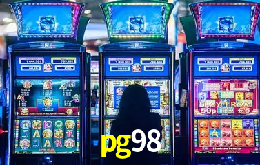 Descubra o Mundo do Cassino Online com pg98