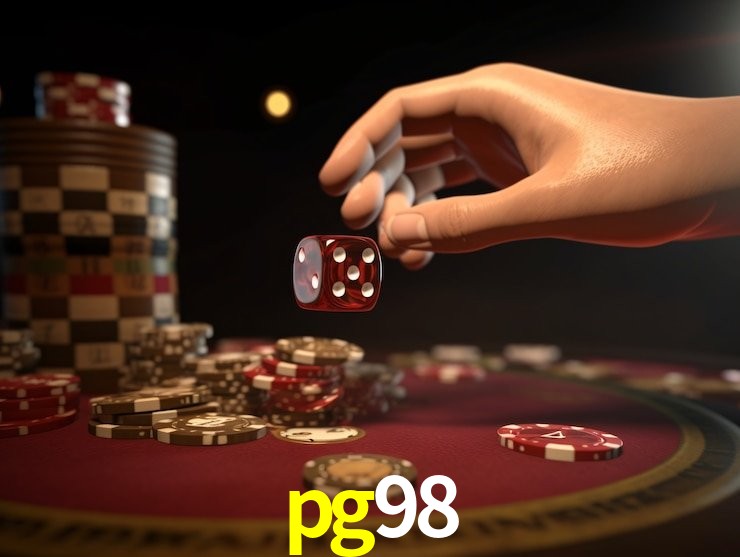 Casino Ao Vivo pg98