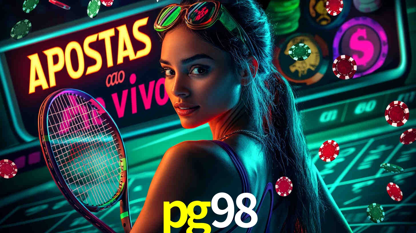 Apostas Esportivas na pg98: Um Guia Completo