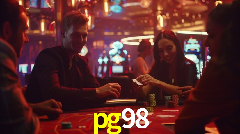 Apostas Esportivas na pg98: Um Guia Completo