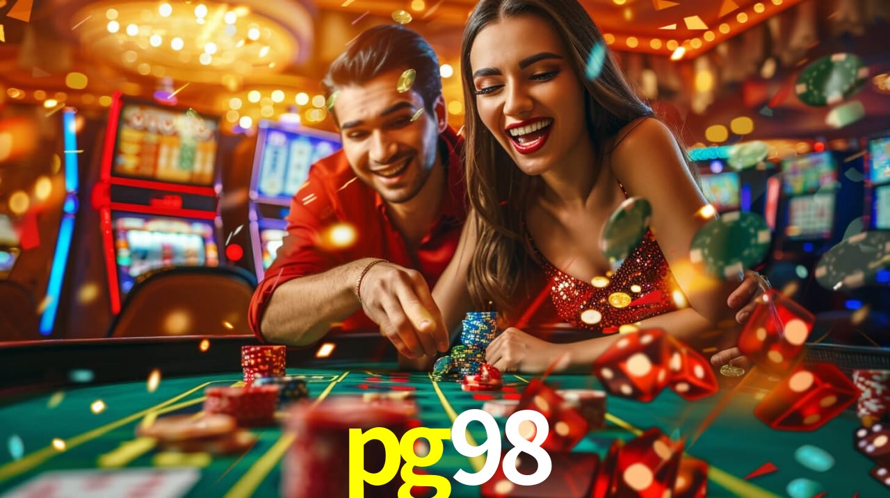 Tecnologia da Plataforma pg98