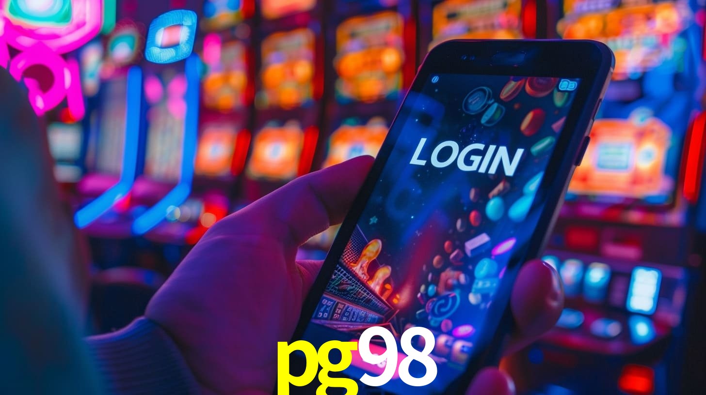 Casino Ao Vivo pg98