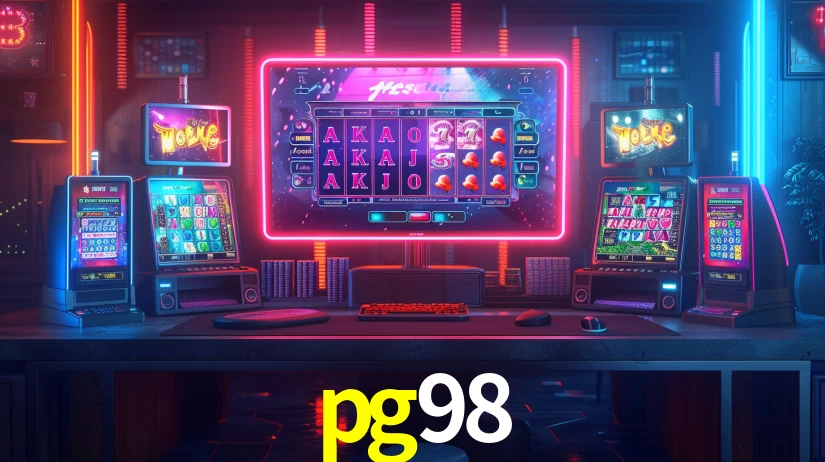 pg98: Jogos de Caça-Níqueis-Altas Recompensas, Roleta-Velocidade, Blackjack-Desafios Máximos