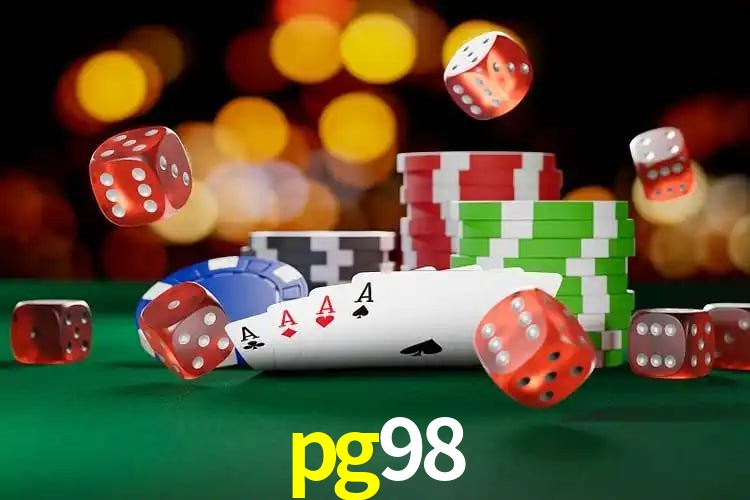 Provedores de Jogos pg98