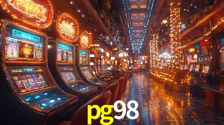 pg98: Seu Especialista em Apostas Esportivas Brasileiras