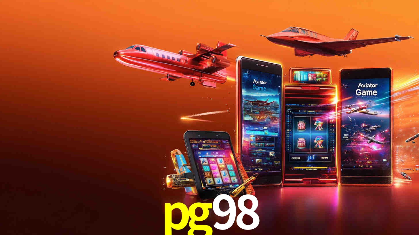A Popularidade dos Caça-Níqueis no pg98