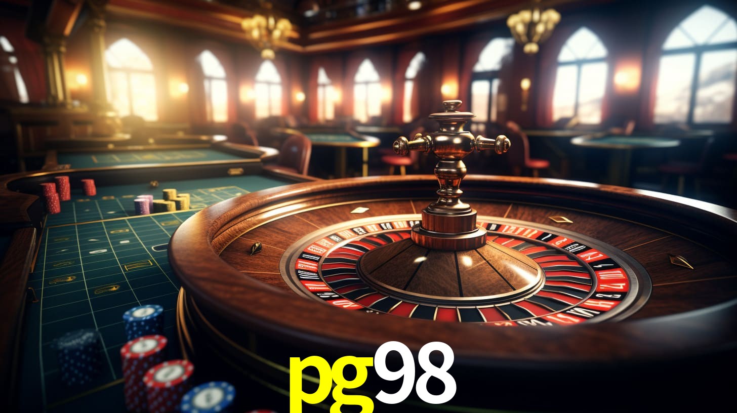 Blackjack Table pg98