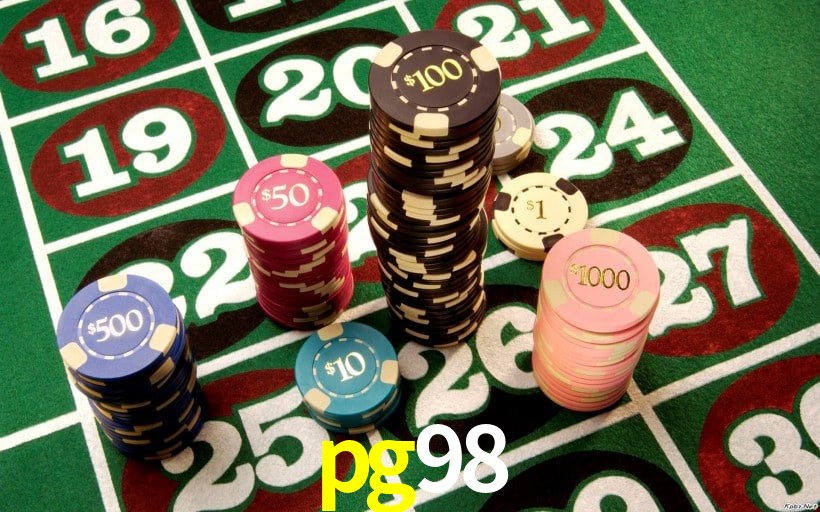 Apostas de Futebol pg98