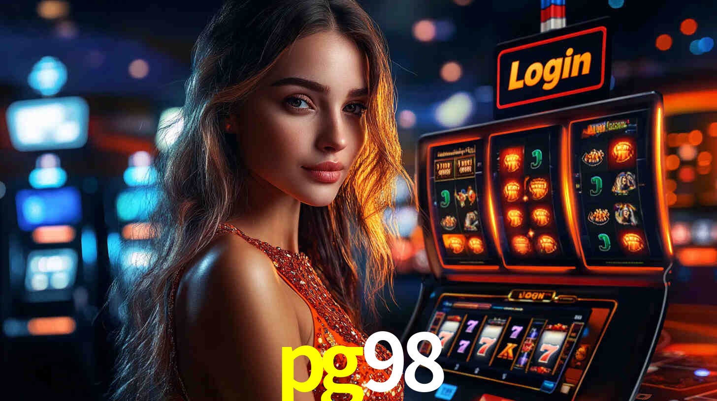Sinta a adrenalina dos jogos de cassino com pg98