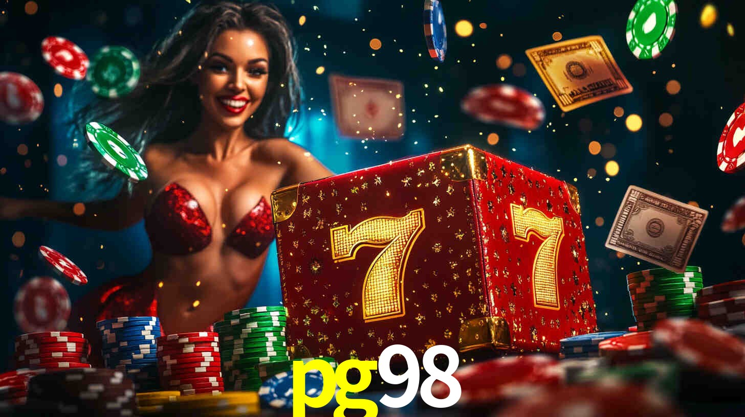 Explorando a Categoria de Eventos em Apostas na pg98