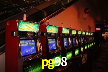 A Experiência Imersiva dos Cassinos Ao Vivo no pg98